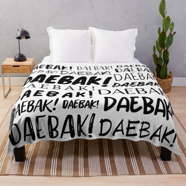 Item preview, Daebak! designed and sold by YourChingu.