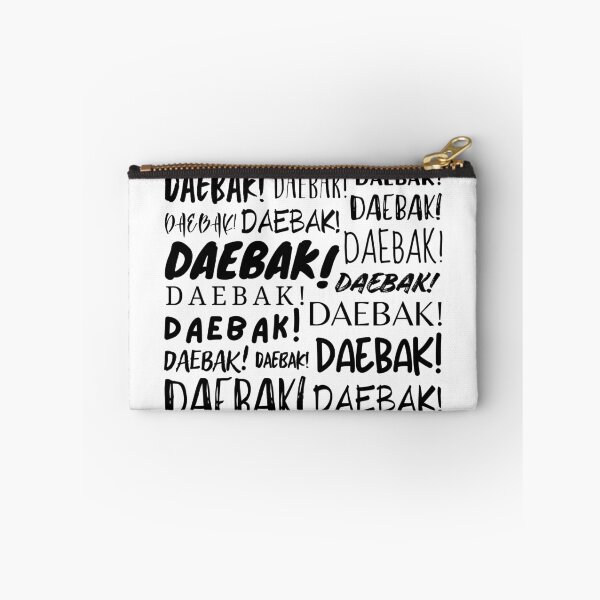Item preview, Daebak! designed and sold by YourChingu.