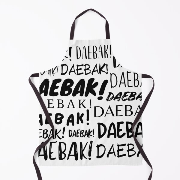 Item preview, Daebak! designed and sold by YourChingu.
