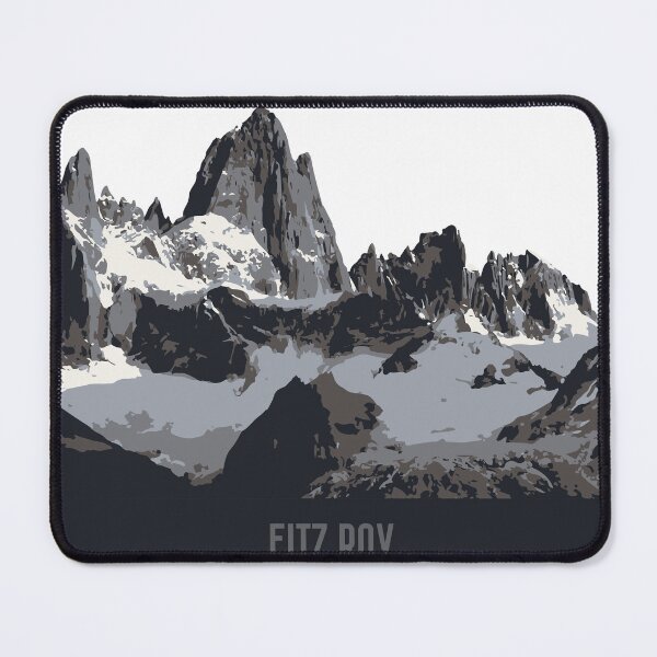 Item preview, Mount Fitz Roy - Patagonia designed and sold by gugartigas.