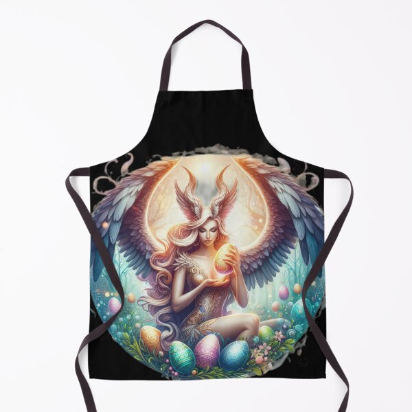 Item preview, harpy Easter mythical animals designed and sold by Expressions-Sel.