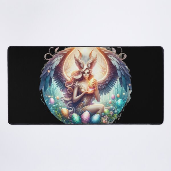 Item preview, harpy Easter mythical animals designed and sold by Expressions-Sel.