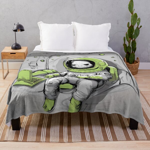 Item preview, In Space, No One Can Hear You Snore designed and sold by @ndrys.