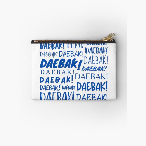 Item preview, Daebak! designed and sold by YourChingu.