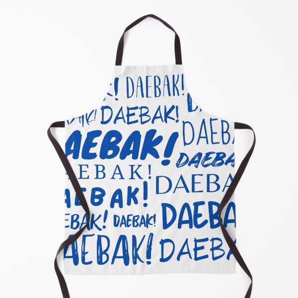 Item preview, Daebak! designed and sold by YourChingu.
