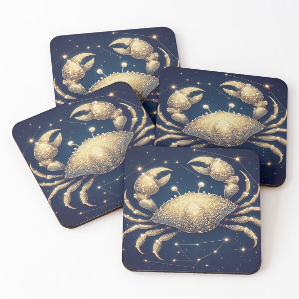 Item preview, Constellation Cancer designed and sold by bernhagen.