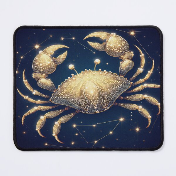 Item preview, Constellation Cancer designed and sold by bernhagen.