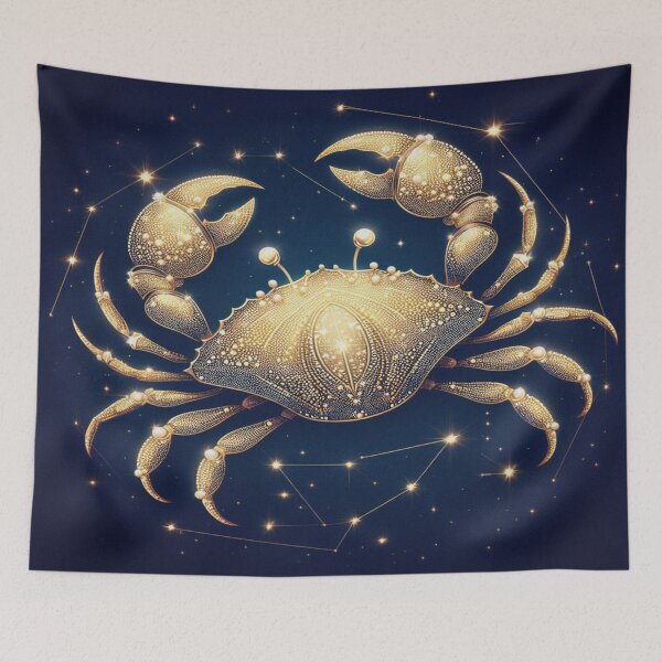 Item preview, Constellation Cancer designed and sold by bernhagen.