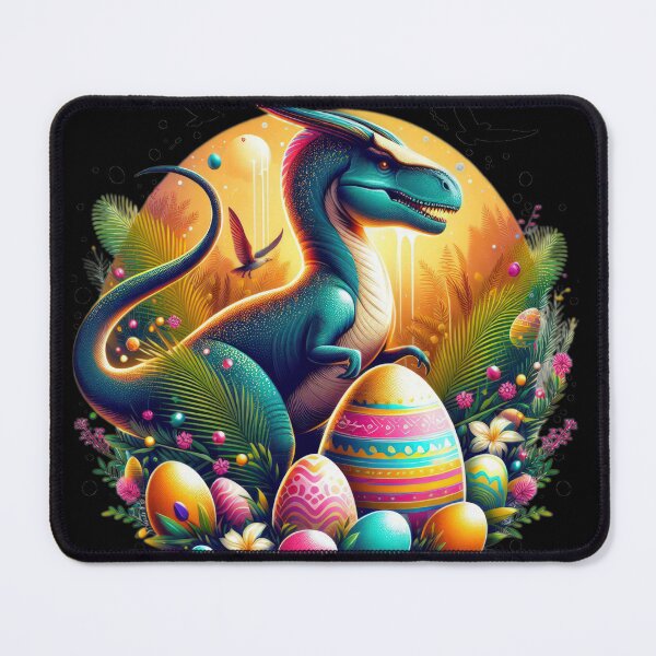 Item preview, dinosaur Easter mythical animals designed and sold by Expressions-Sel.