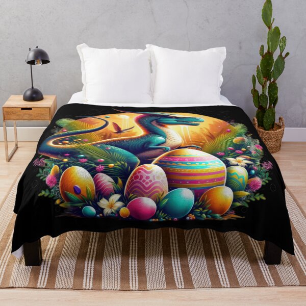 Item preview, dinosaur Easter mythical animals designed and sold by Expressions-Sel.