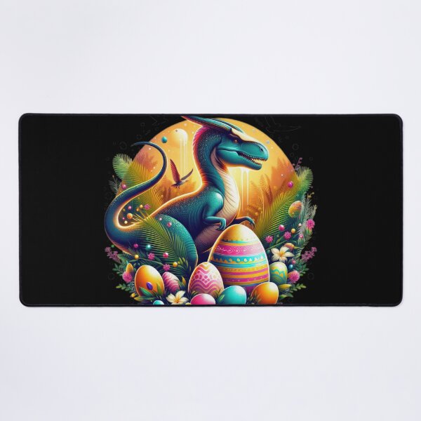 Item preview, dinosaur Easter mythical animals designed and sold by Expressions-Sel.