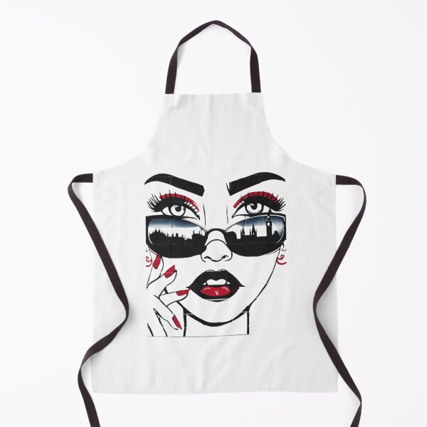 Item preview, Pretty Face Art Design designed and sold by Rell1970.