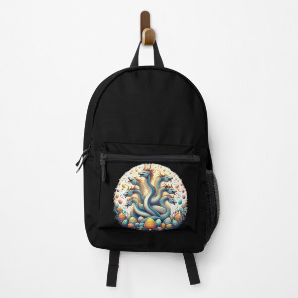 Item preview, Easter hydra mythical animals designed and sold by Expressions-Sel.