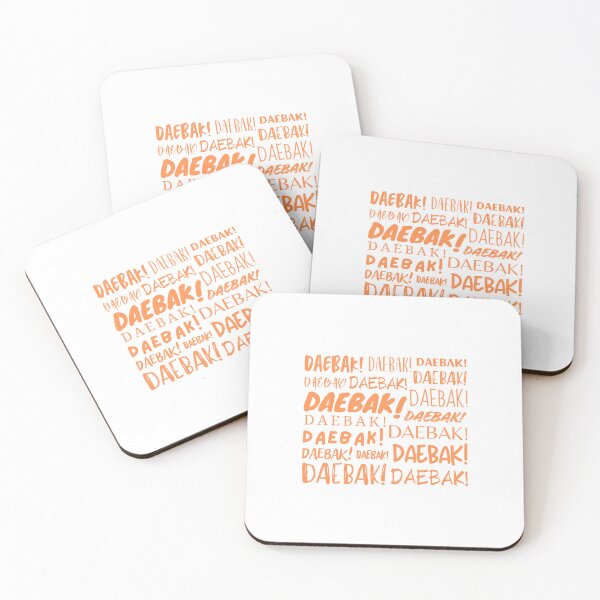Item preview, Daebak! designed and sold by YourChingu.