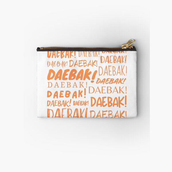 Item preview, Daebak! designed and sold by YourChingu.