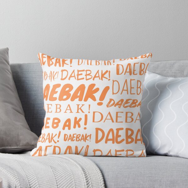 Item preview, Daebak! designed and sold by YourChingu.