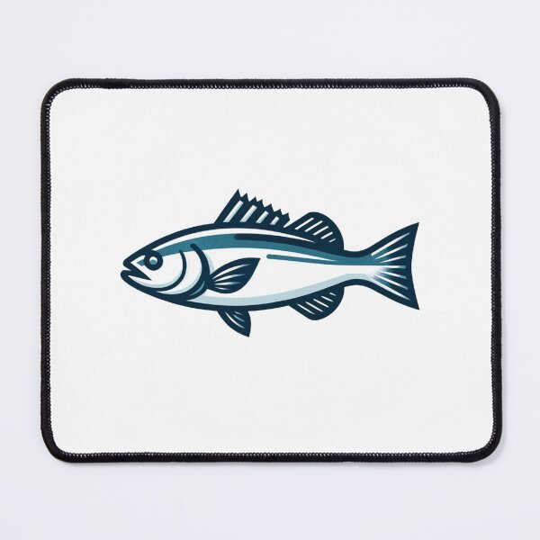 Item preview, Sea Bass designed and sold by erysavy.