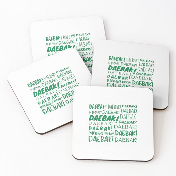 Item preview, Daebak! designed and sold by YourChingu.