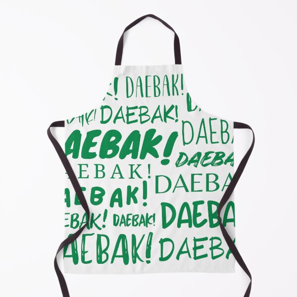 Item preview, Daebak! designed and sold by YourChingu.
