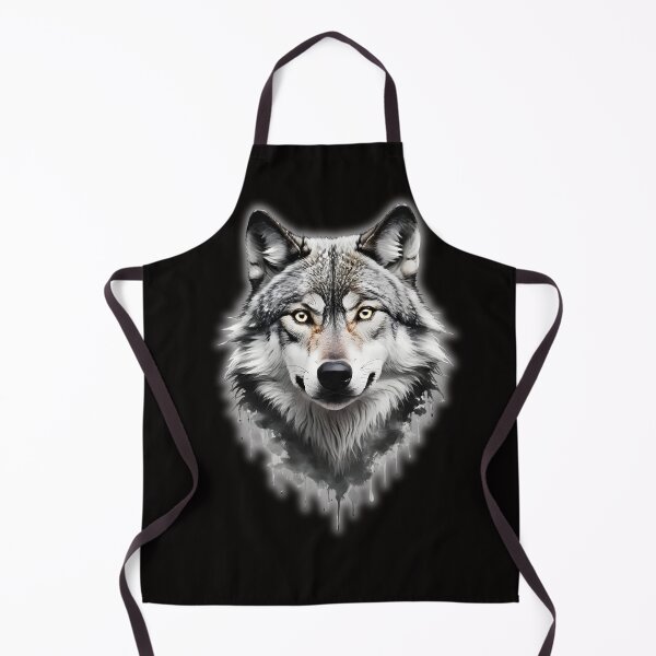 Item preview, Gentle Wolf designed and sold by CreativMee.
