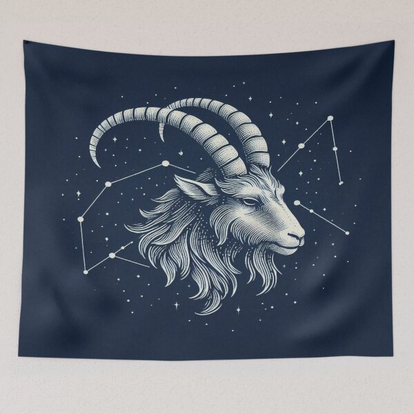 Item preview, Constellation Capricorn designed and sold by bernhagen.