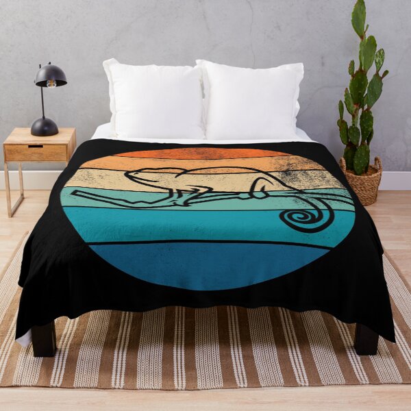 Item preview, Chameleon Retro Sunset designed and sold by AussieWonders.