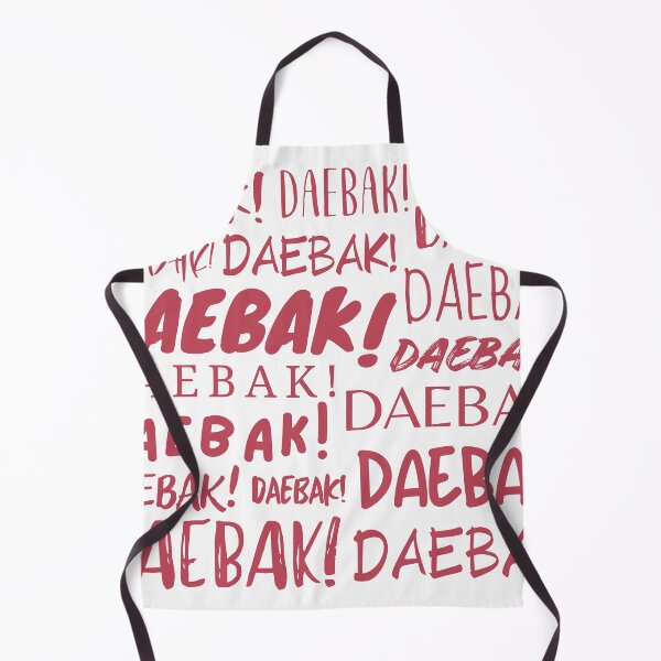 Item preview, Daebak! designed and sold by YourChingu.