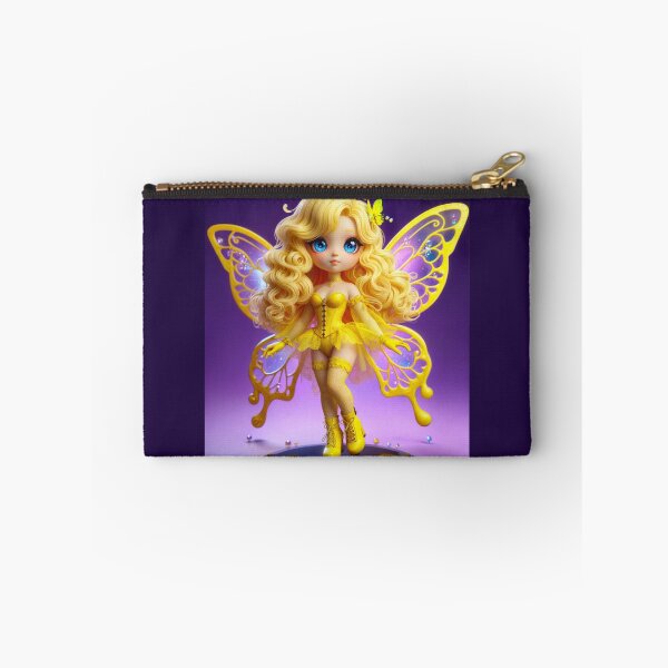 Item preview, Yellow Chibi Fairy Lumina designed and sold by CHIBI_POPZ.