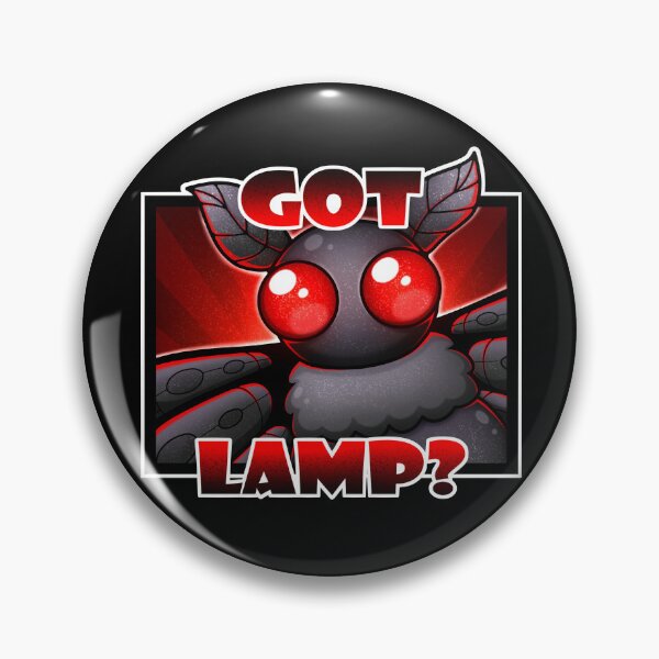 Item preview, GOT LAMP? designed and sold by Clocksy.