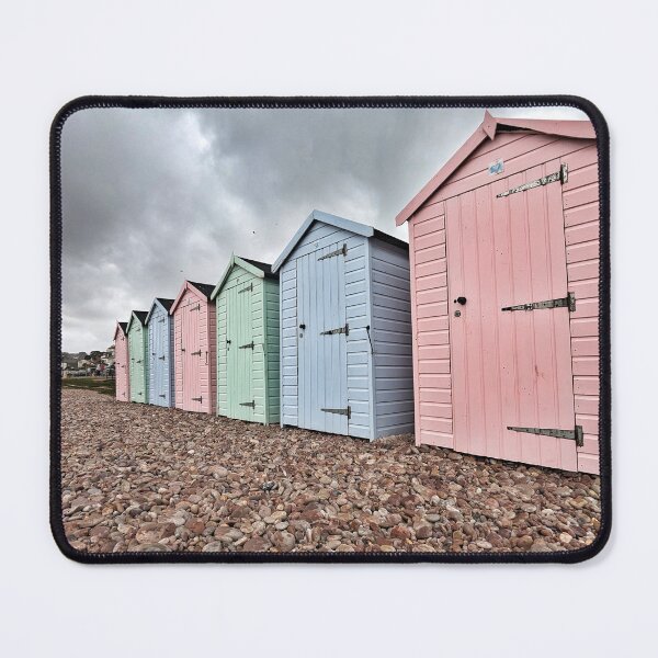 Item preview, Beach Huts designed and sold by ellenmpics.