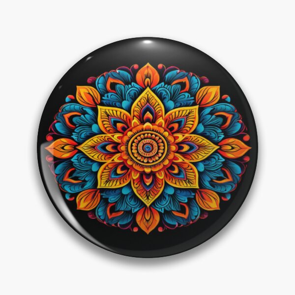 Item preview, Mandala indien designed and sold by Collection de trésors .