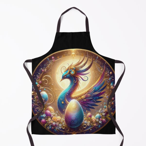 Item preview, magical bird Easter mythical animals designed and sold by Expressions-Sel.