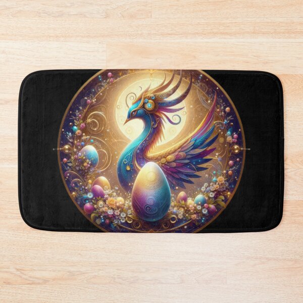 Item preview, magical bird Easter mythical animals designed and sold by Expressions-Sel.