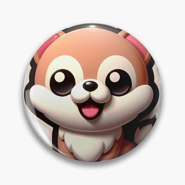 Item preview, Sweet puppy smiling sticker designed and sold by NCNGDESIGN.