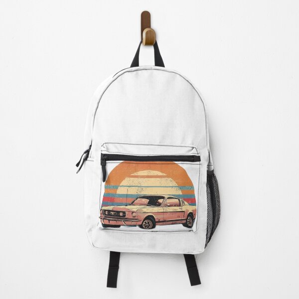 Item preview, American Classic Muscle Car designed and sold by NebulaWhimsy.