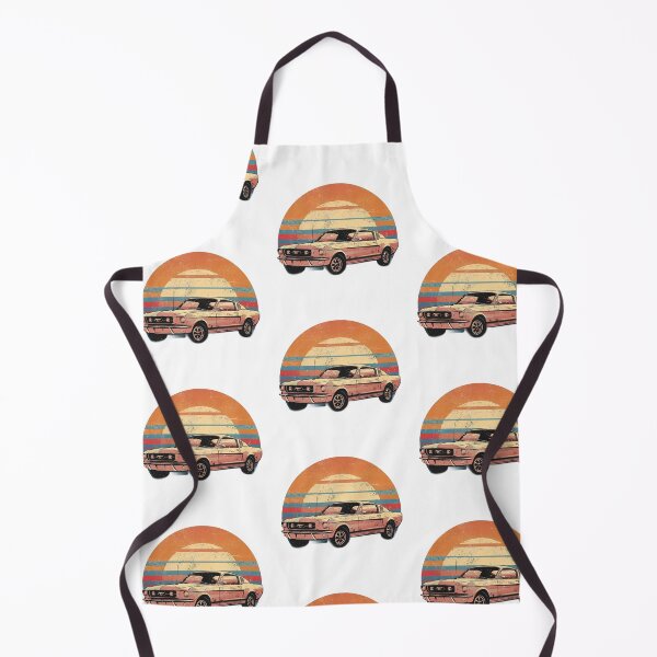 Item preview, American Classic Muscle Car designed and sold by NebulaWhimsy.