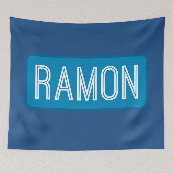 Item preview, Ramon Name designed and sold by Jeallan Designs.