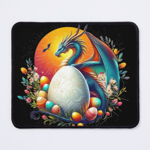 Item preview, Easter mythical animal Dragon designed and sold by Expressions-Sel.