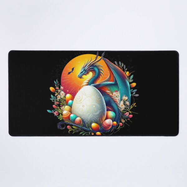 Item preview, Easter mythical animal Dragon designed and sold by Expressions-Sel.