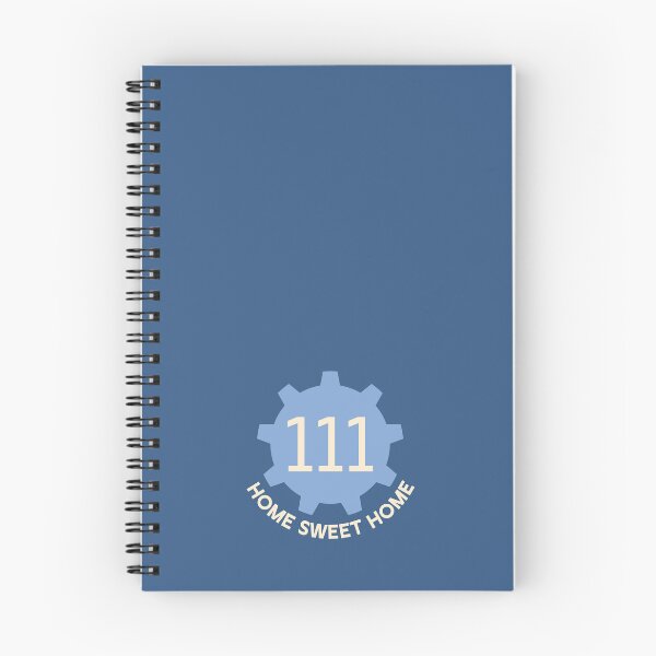 Item preview, Home Sweet Home - Fallout Vault 111 designed and sold by Kendall Anderson.