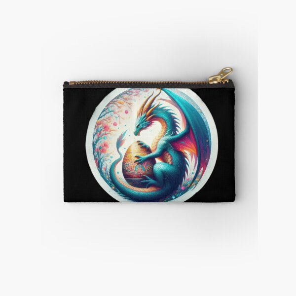 Item preview, Easter mythical Dragon animal designed and sold by Expressions-Sel.