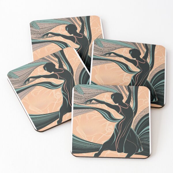 Item preview, Empowering Dance: Martha Graham Tribute designed and sold by Colorful-Garden.