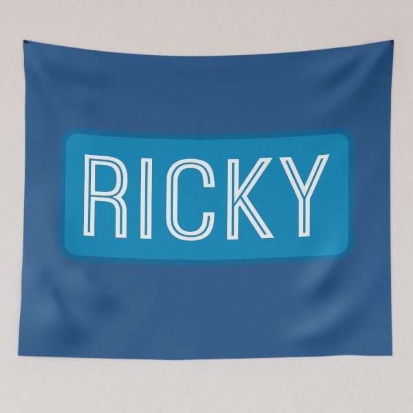 Item preview, Ricky Name designed and sold by Jeallan Designs.
