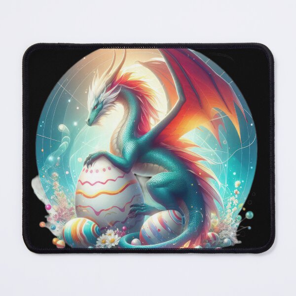 Item preview, Dragon Easter mythical animal designed and sold by Expressions-Sel.