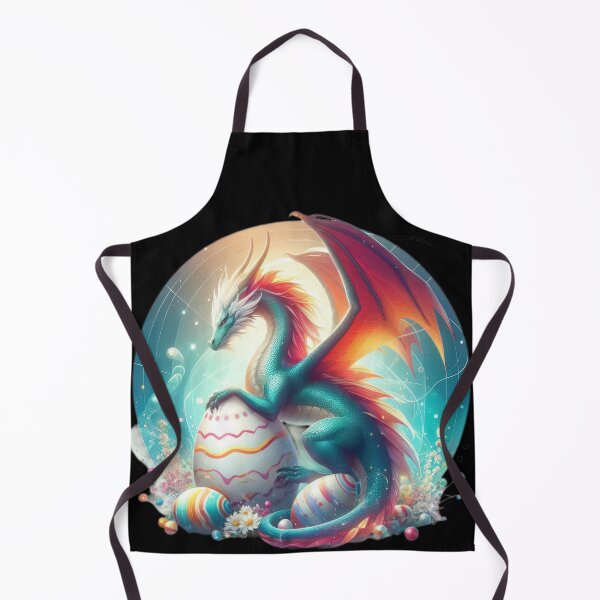 Item preview, Dragon Easter mythical animal designed and sold by Expressions-Sel.