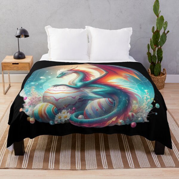 Item preview, Dragon Easter mythical animal designed and sold by Expressions-Sel.
