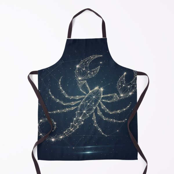 Item preview, Constellation Scorpio designed and sold by bernhagen.