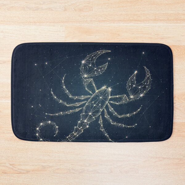 Item preview, Constellation Scorpio designed and sold by bernhagen.