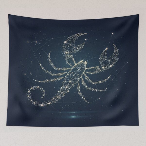Item preview, Constellation Scorpio designed and sold by bernhagen.