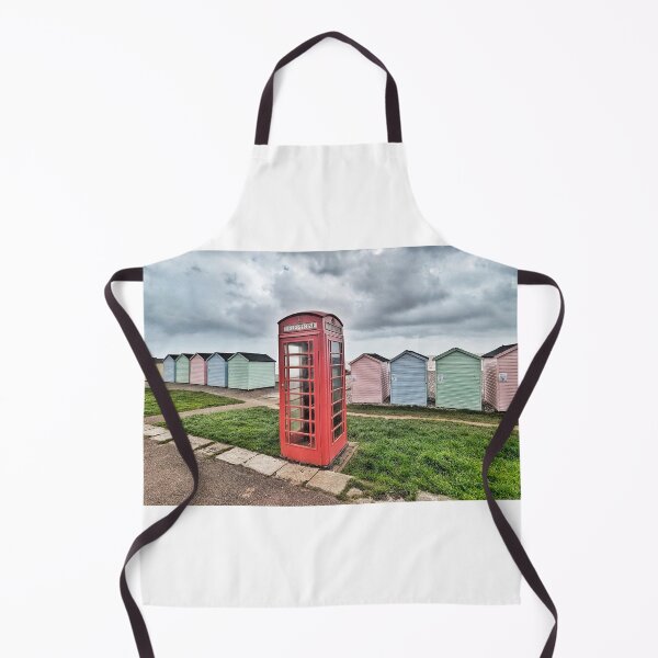 Item preview, Phone box by the sea designed and sold by ellenmpics.
